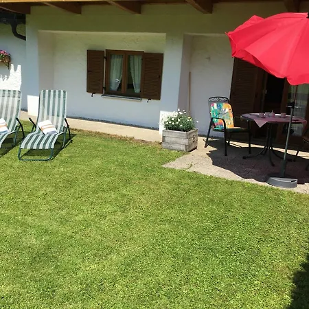 Familie Brunner, Kreuth-reitrain Apartman *