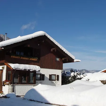 Apartman Familie Brunner, Kreuth-reitrain Oberach